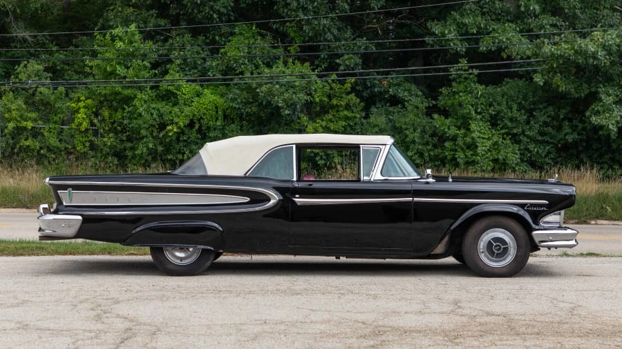 1958 Edsel Citation - Image 8 of 14