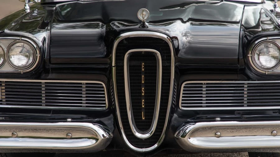 1958 Edsel Citation - Image 10 of 14