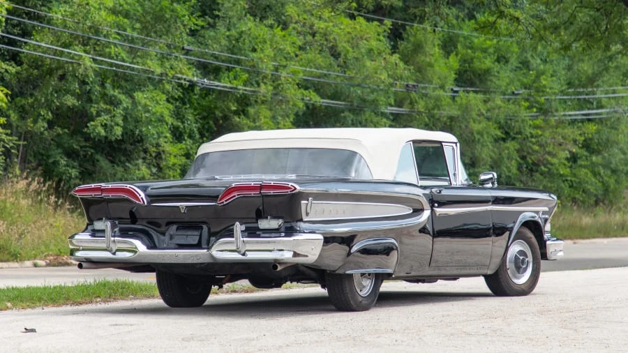 1958 Edsel Citation - Image 11 of 14