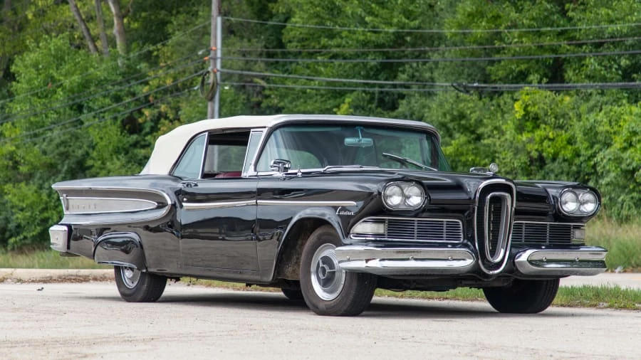 1958 Edsel Citation - Image 14 of 14