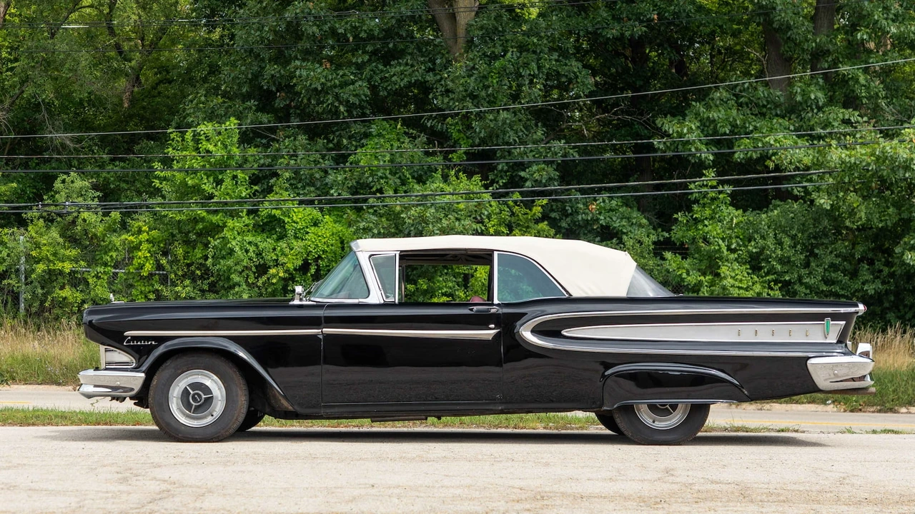 1958 Edsel Citation - Image 2 of 14