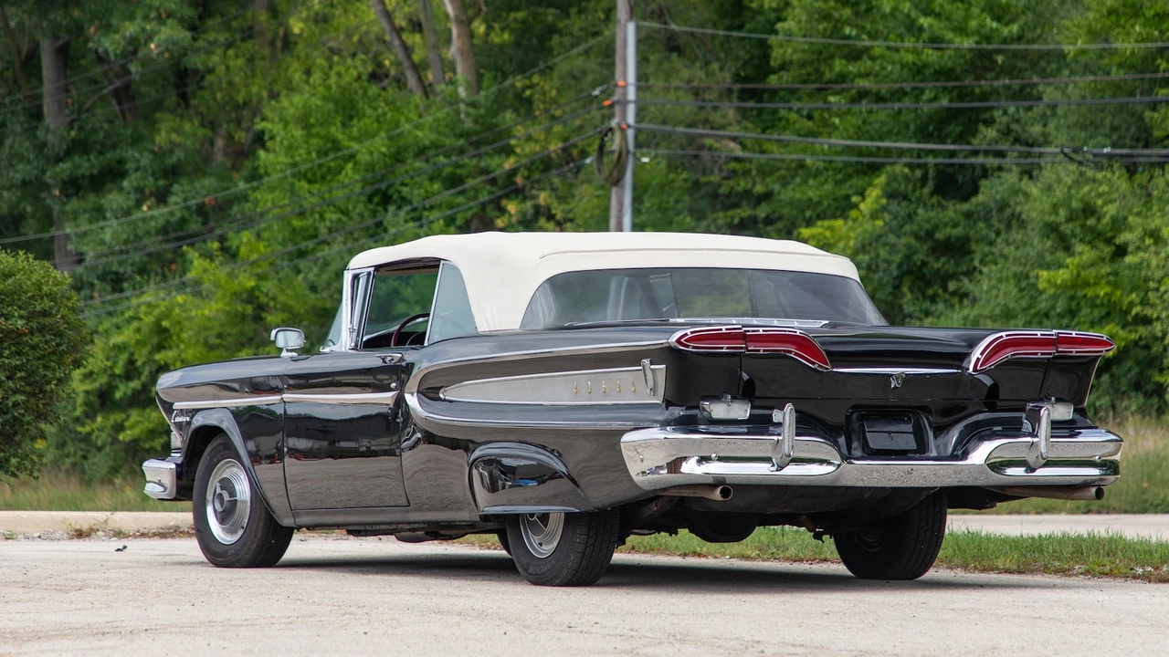 1958 Edsel Citation - Image 3 of 14