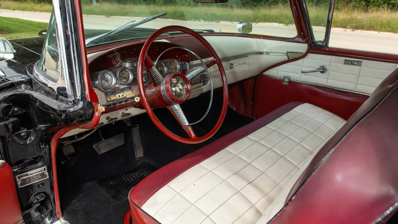 1958 Edsel Citation - Image 4 of 14