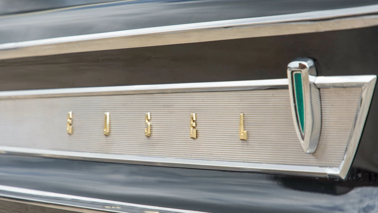 1958 Edsel Citation - Image 9 of 14
