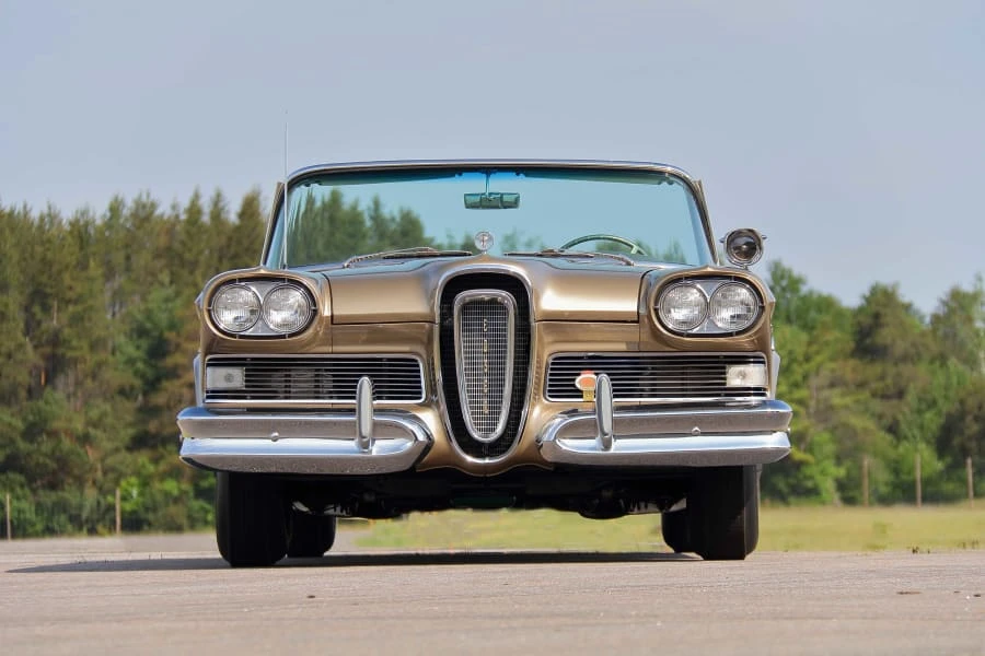 1958 Edsel Citation - Image 11 of 31