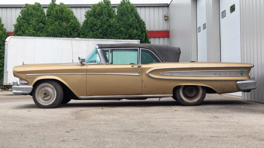 1958 Edsel Citation - Image 2 of 13