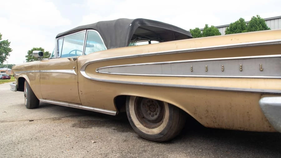 1958 Edsel Citation - Image 3 of 13