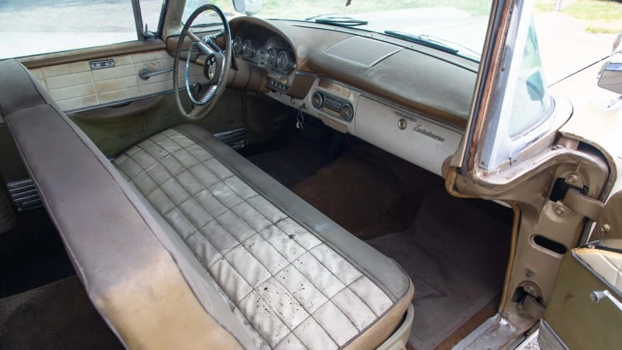 1958 Edsel Citation - Image 5 of 13