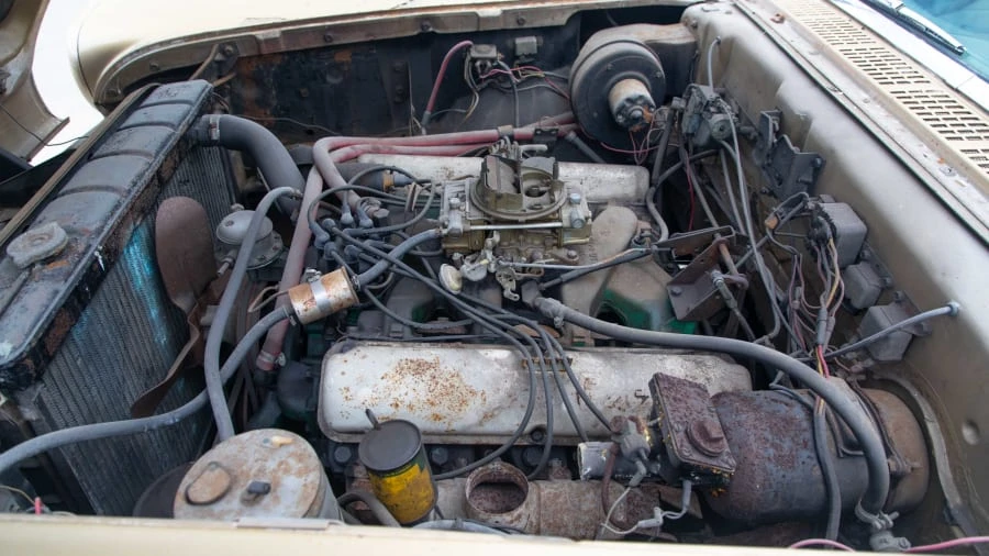 1958 Edsel Citation - Image 6 of 13