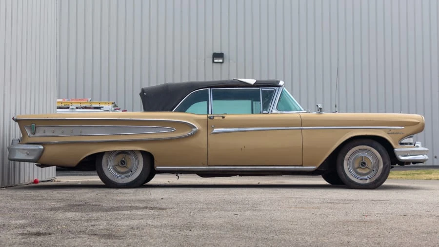 1958 Edsel Citation - Image 8 of 13