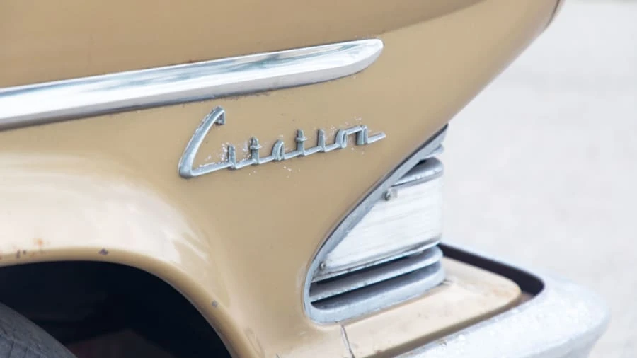 1958 Edsel Citation - Image 10 of 13