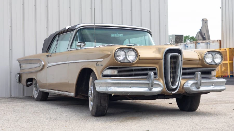 1958 Edsel Citation - Image 12 of 13
