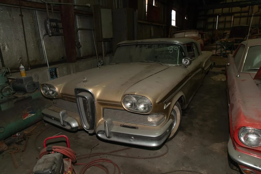 1958 Edsel Citation - Image 13 of 13
