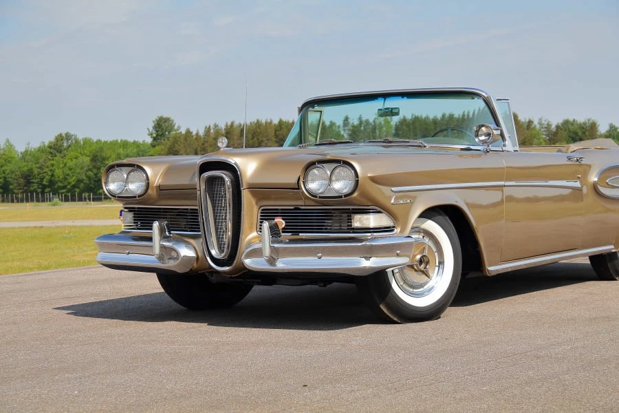 1958 Edsel Citation - Image 16 of 31