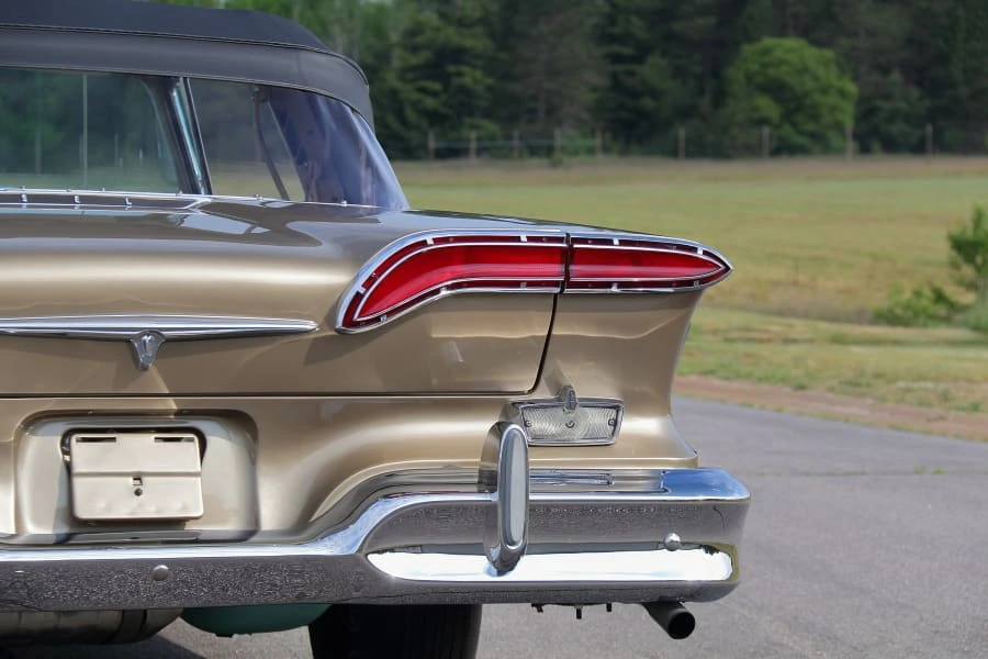 1958 Edsel Citation - Image 23 of 31