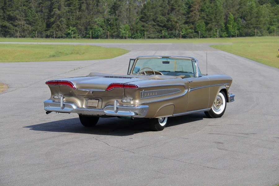 1958 Edsel Citation - Image 14 of 31