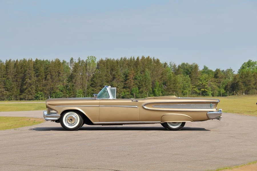 1958 Edsel Citation - Image 26 of 31