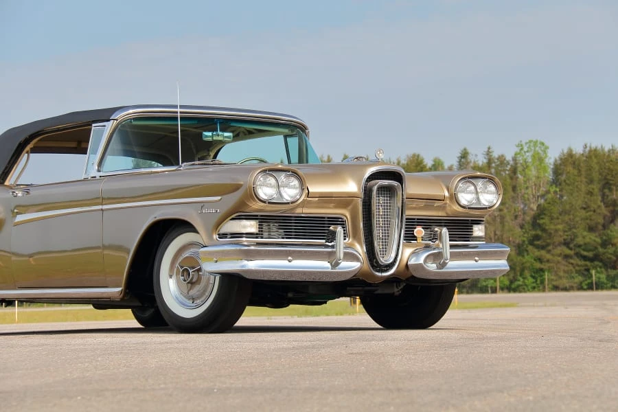 1958 Edsel Citation - Image 28 of 31