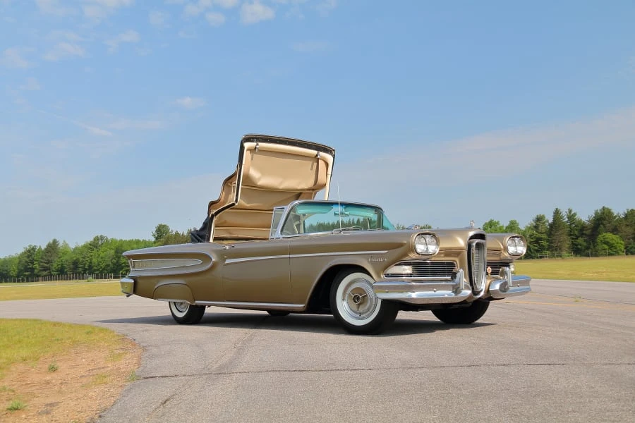 1958 Edsel Citation - Image 25 of 31