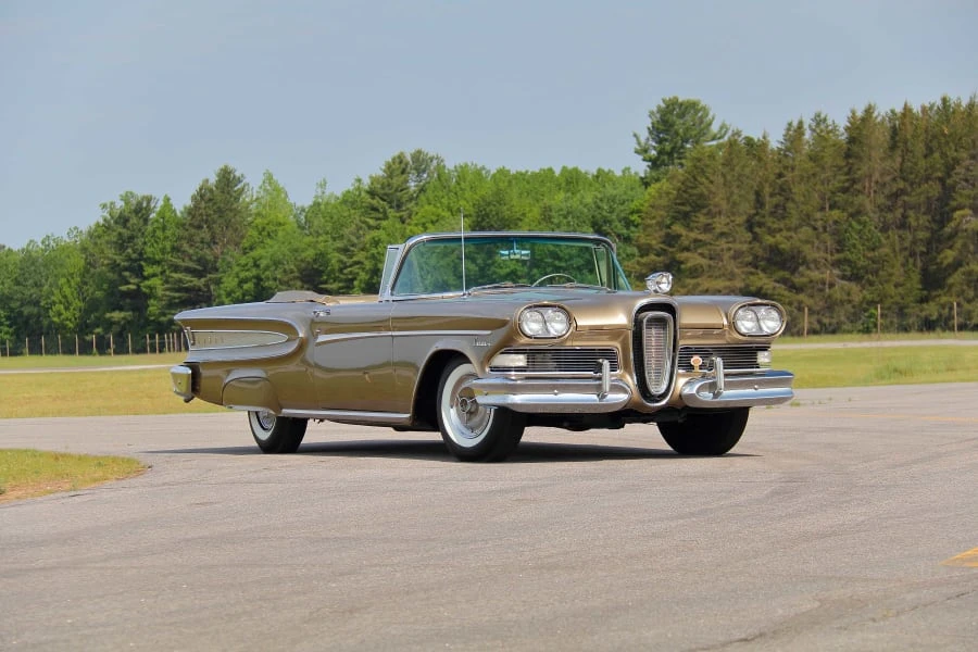 1958 Edsel Citation - Image 6 of 31