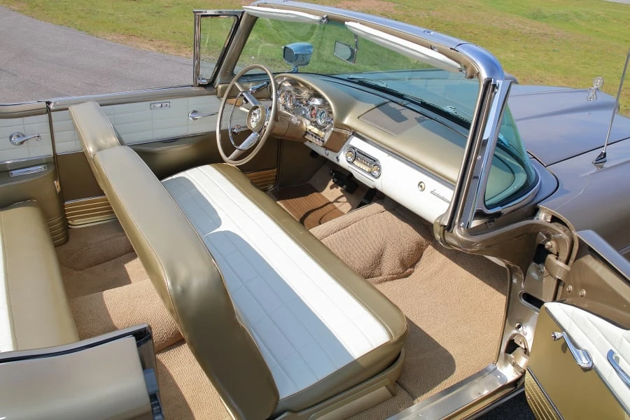 1958 Edsel Citation - Image 29 of 31