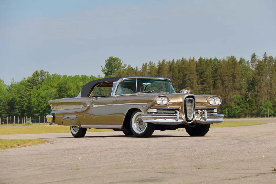 1958 Edsel Citation - Image 12 of 31