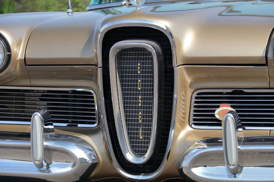 1958 Edsel Citation - Image 27 of 31