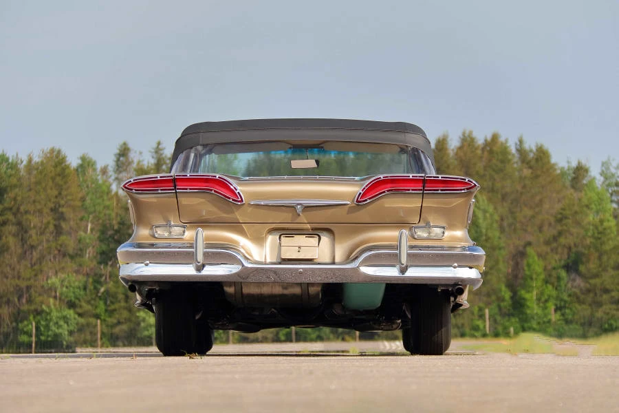 1958 Edsel Citation - Image 5 of 31