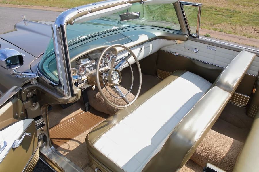 1958 Edsel Citation - Image 30 of 31