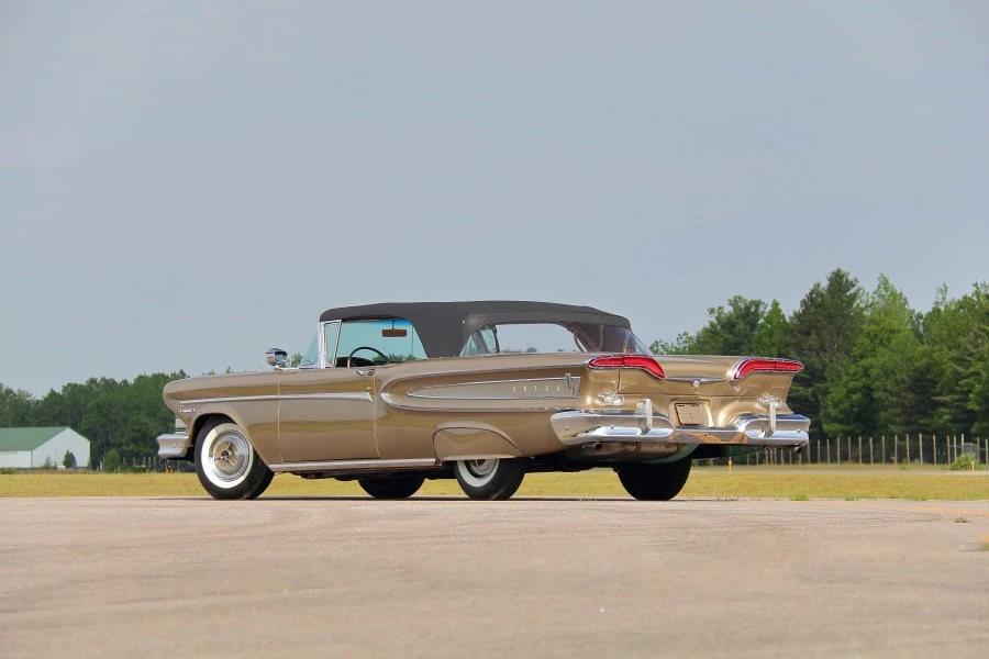 1958 Edsel Citation - Image 9 of 31