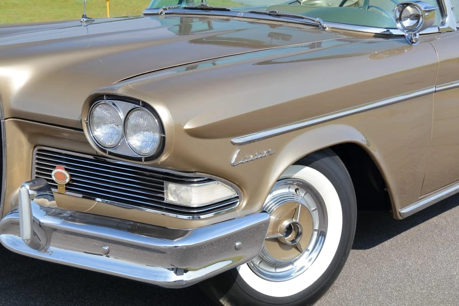 1958 Edsel Citation - Image 17 of 31