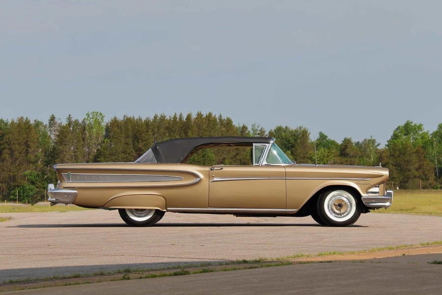 1958 Edsel Citation - Image 2 of 31
