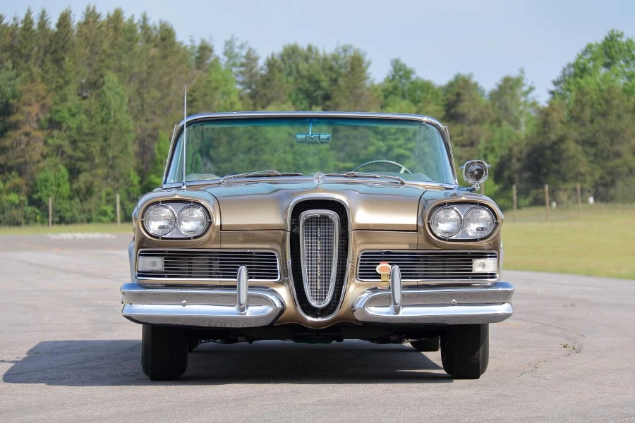 1958 Edsel Citation - Image 4 of 31