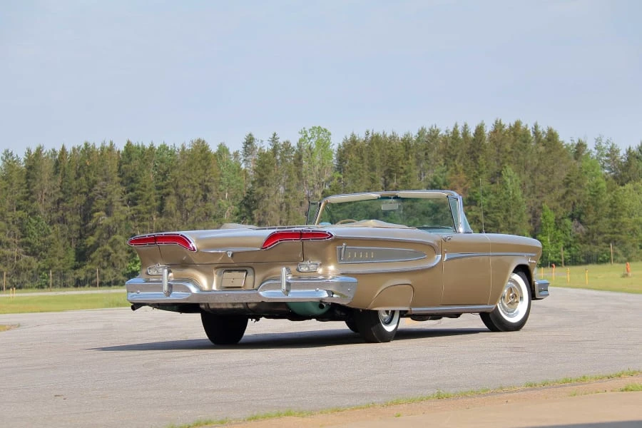 1958 Edsel Citation - Image 3 of 31