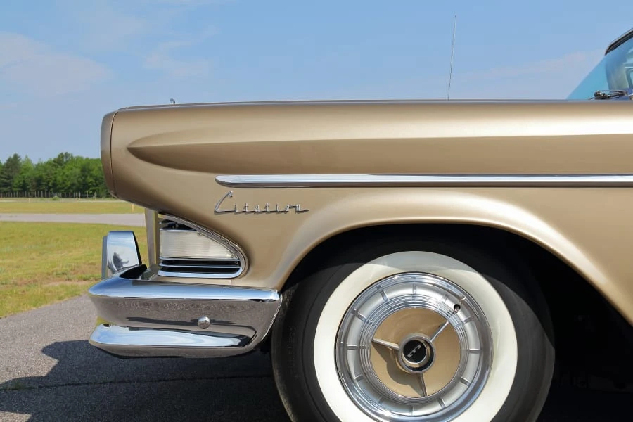1958 Edsel Citation - Image 22 of 31