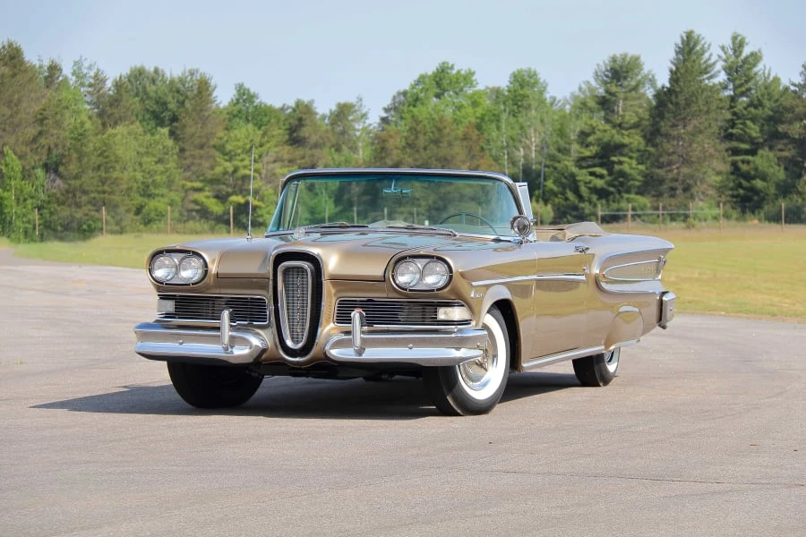 1958 Edsel Citation - Image 18 of 31