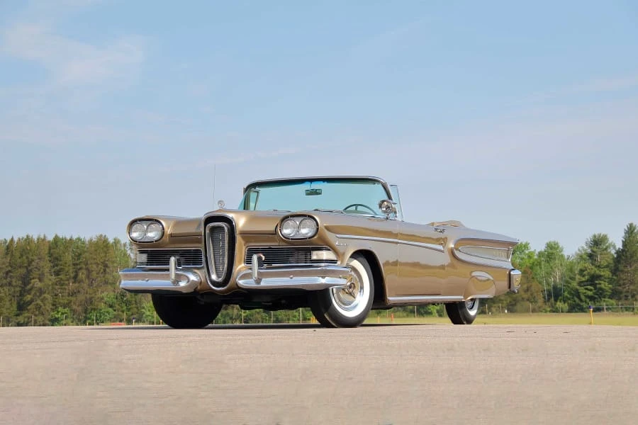 1958 Edsel Citation - Image 13 of 31