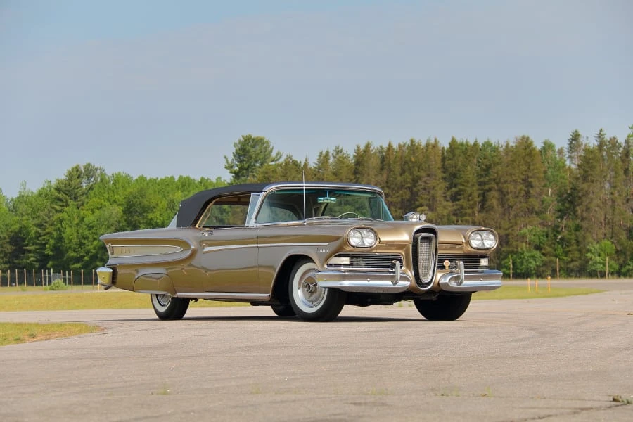 1958 Edsel Citation - Image 21 of 31