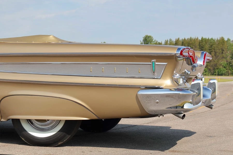 1958 Edsel Citation - Image 10 of 31