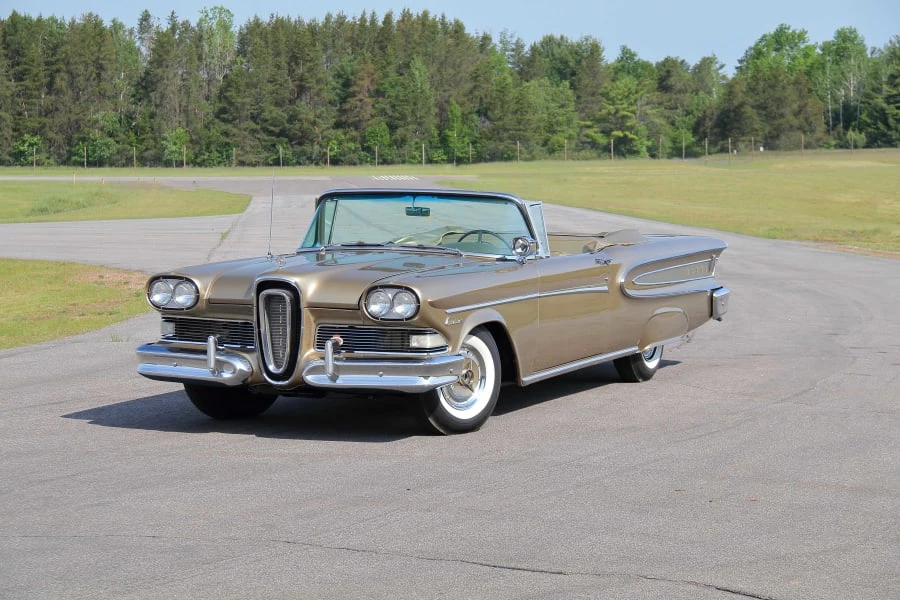 1958 Edsel Citation - Image 19 of 31