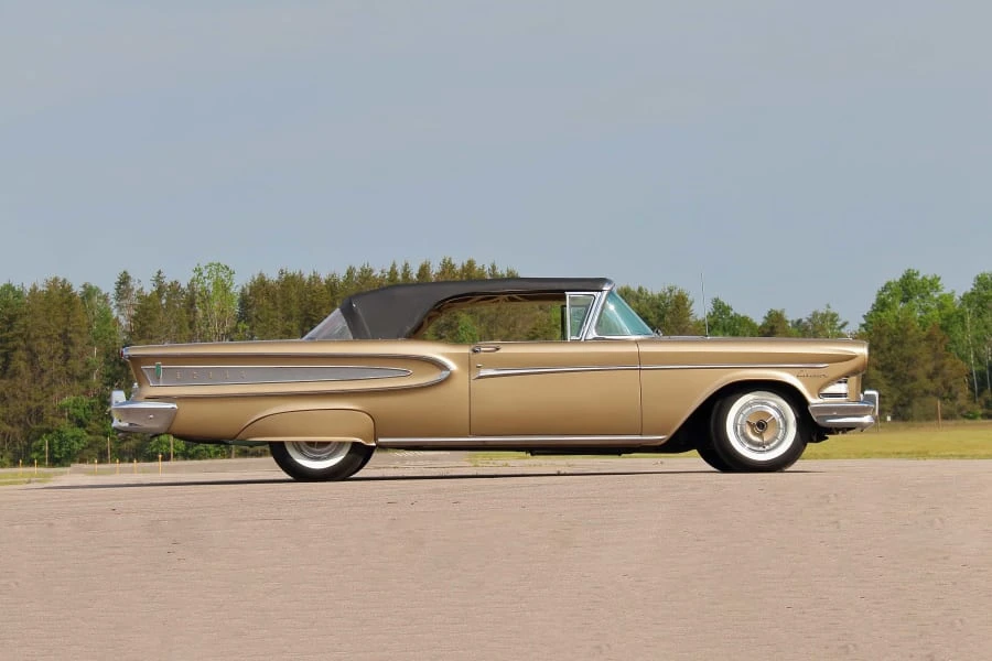 1958 Edsel Citation - Image 15 of 31