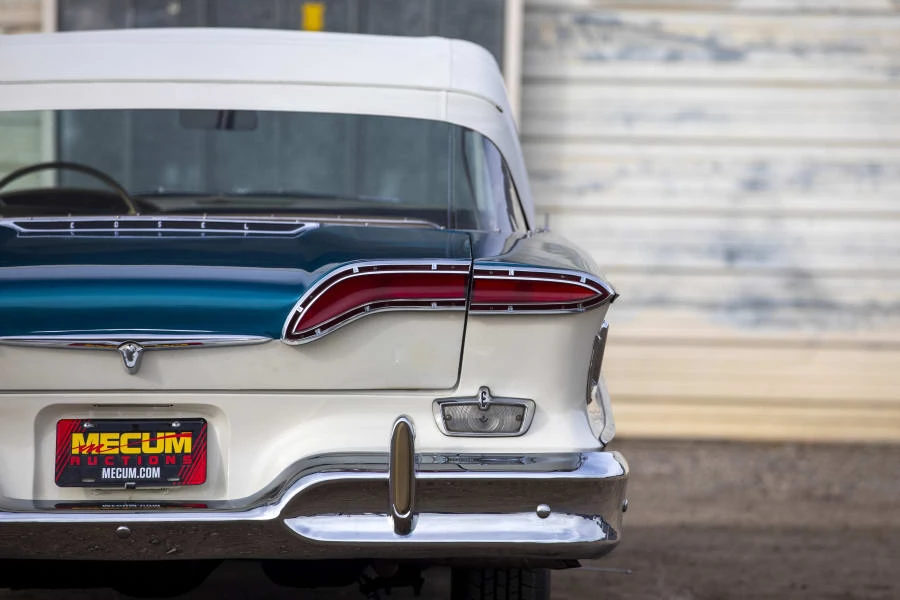 1958 Edsel Citation - Image 7 of 31