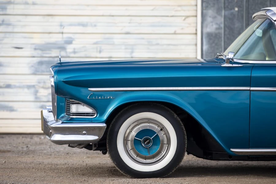 1958 Edsel Citation - Image 23 of 31