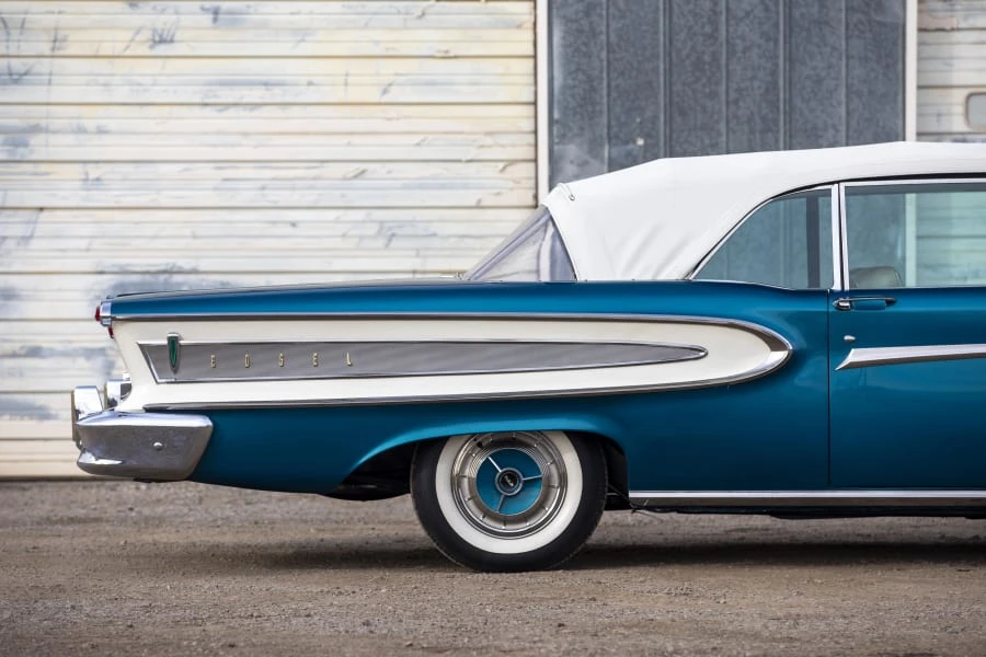 1958 Edsel Citation - Image 21 of 31
