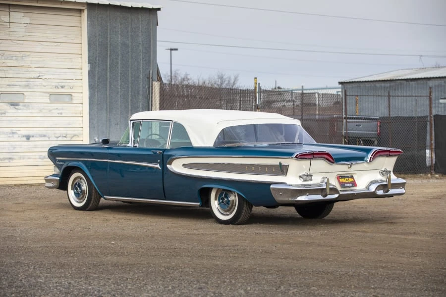 1958 Edsel Citation - Image 17 of 31