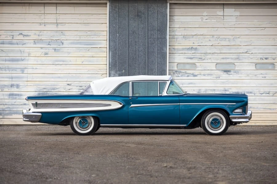 1958 Edsel Citation - Image 2 of 31
