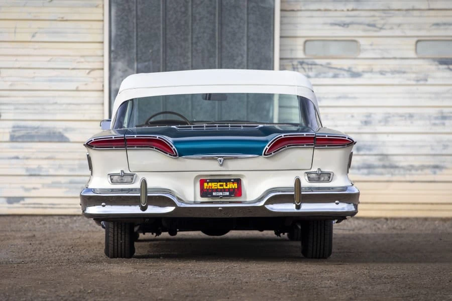 1958 Edsel Citation - Image 5 of 31