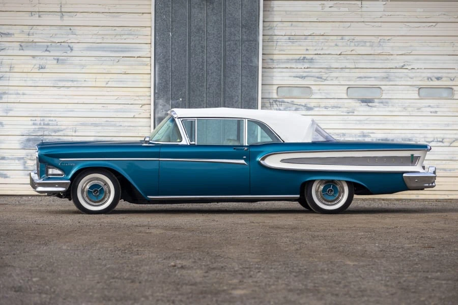 1958 Edsel Citation - Image 10 of 31