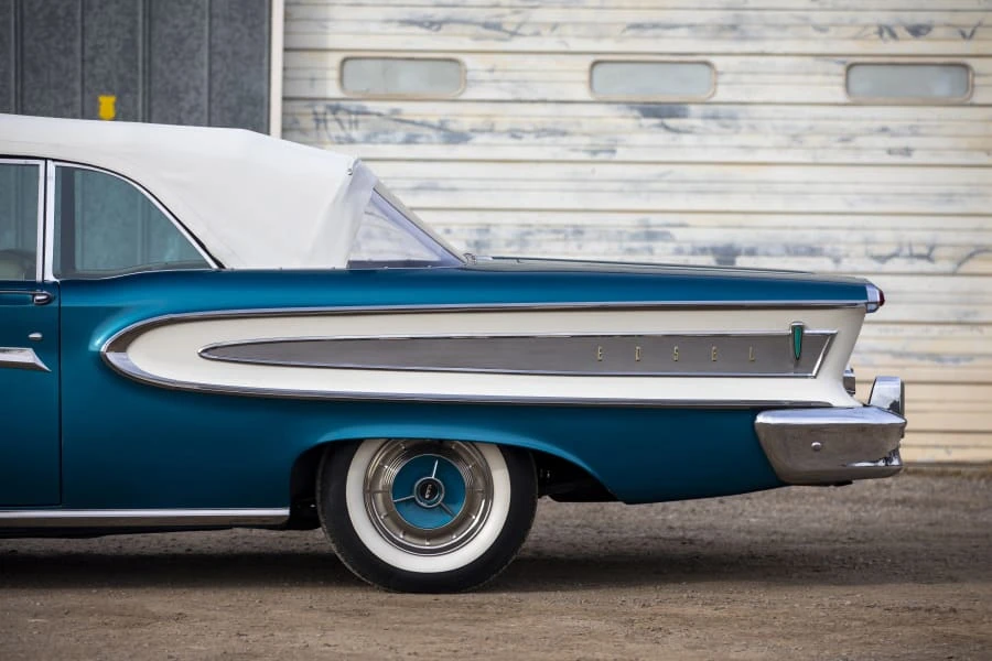 1958 Edsel Citation - Image 26 of 31