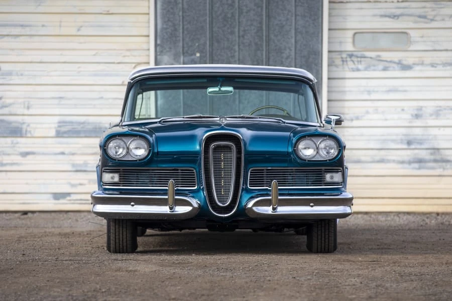 1958 Edsel Citation - Image 4 of 31